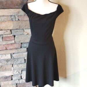 NWT Soprano On/Off Shoulder LBD